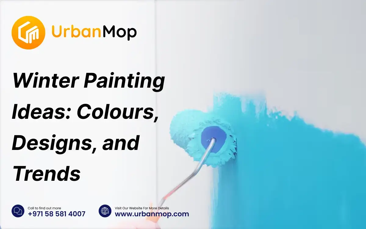 Winter Painting Ideas